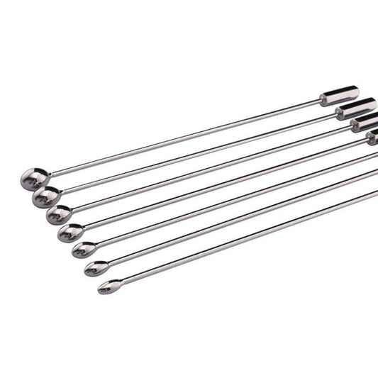 Metal Stainless Steel Urethral Sound