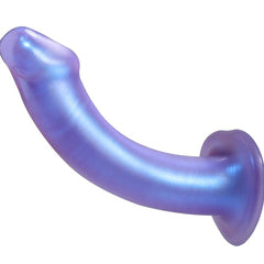 Simulated Rear Dildo with Suction Cup - Perfect for Beginners