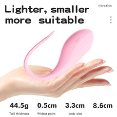 Wearable Bluetooth Vibrating Egg for Women