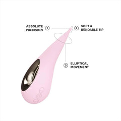 LELO DOT Clitoral Vibrator