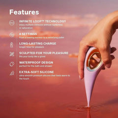 LELO DOT Clitoral Vibrator