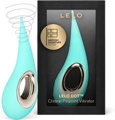 LELO DOT Clitoral Vibrator