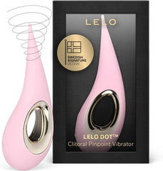 LELO DOT Clitoral Vibrator