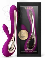 LELO SORAYA 2 Rabbit Vibrator