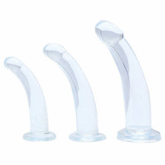 Silicone Dildo with Suction Cup – Anal Plug for Women and Gay Play