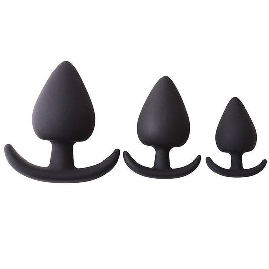 Anal Plug Five-Piece Set