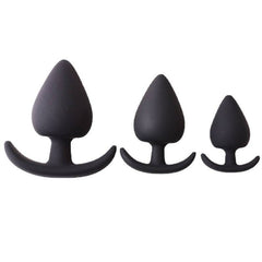 Anal Plug Five-Piece Set