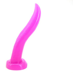 Tongue Suck Dildo & Anal Butt Plug | Realistic Penis for Women | G-Spot & Vaginal Stimulation Masturbator | Adult Sex Product