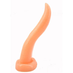 Tongue Suck Dildo & Anal Butt Plug | Realistic Penis for Women | G-Spot & Vaginal Stimulation Masturbator | Adult Sex Product