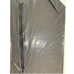 Premium Latex Vacuum Bed for Fetish Bondage Play - Inflatable Mattress Sleep Sack Body Bag for Couples and Advanced BDSM Enthusiasts