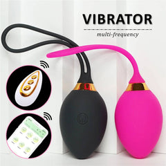 APP-Controlled Wearable Egg Vibrator