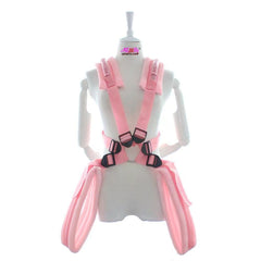 Double Shoulder Strap Assisted Swing Bondage Straps