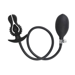 InflataMax - Adjustable Inflatable Plug with Pump