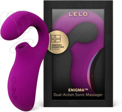 LELO ENIGMA Dual Stimulation Sex Toy