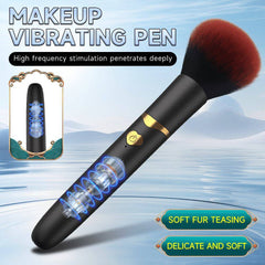 Makeup Brush Vibrating Wand