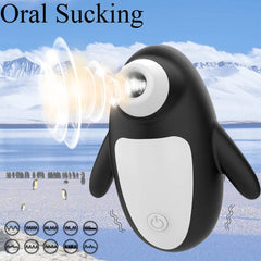 Penguin Clitoral Sucker