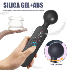 Wireless Dildo AV Vibrator Magic Wand