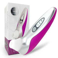 Womanizer Pro40 Clitoral Sucking Toy: Clit Stimulator with 6 Suction Speeds - Adult Sex Toy for Women and Couples