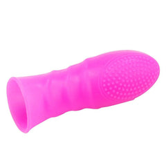 Finger Vibrator | G-Spot & Clitoral Stimulator | Vaginal Massager & Female Masturbator | Erotic Adult Toys for Women & Lesbians