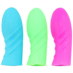 Finger Vibrator | G-Spot & Clitoral Stimulator | Vaginal Massager & Female Masturbator | Erotic Adult Toys for Women & Lesbians