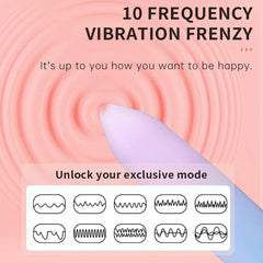 Mini Vibrator Bullet Massager