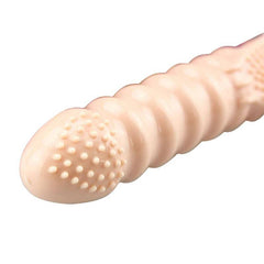 Couples Clitoral & G-Spot Finger Vibrator | Stimulator & Massager Finger Sleeve | Erotic Sex Toys for Women & Men