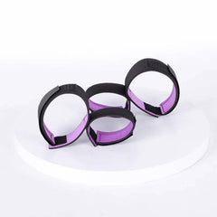 Erotic Accessories: Handcuffs for Couples BDSM Bondage Restraints, Women's Ankle Cuffs