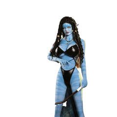 Full-Body Realistic Inflatable Doll - Avatar Style with Insertable Features