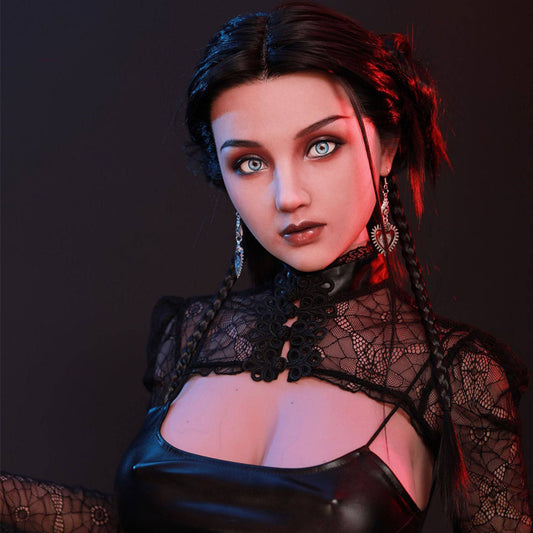 Full Silicone Realistic Love Doll - Mysterious Agent