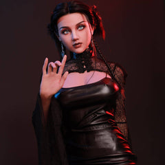 Full Silicone Realistic Love Doll - Mysterious Agent