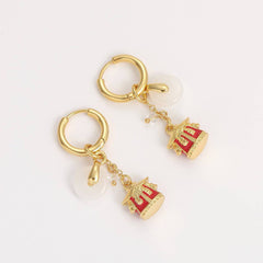 Qingdao Earrings