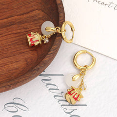 Qingdao Earrings