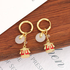 Qingdao Earrings