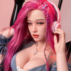 Seraphine Full Silicone Realistic Doll