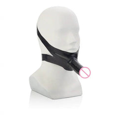 Realistic Silicone Strap-On Dildo - Perfect for Couples & Sensual Play