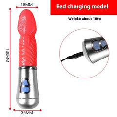 Swinging Tongue Licking Wand