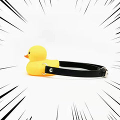 2023 New Silicone Ducky Duckbill Gag for BDSM Bondage Roleplay | Slave Ball Gag for Couples Adult Erotic Sex Toys for Women and Men 18+