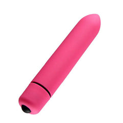 10-Speed Mini Bullet Vibrator: Vaginal Massage Dildo Sex Toy for Women,  Stick for Adult Games - Clitoris Stimulator, Erotic Product