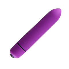 10-Speed Mini Bullet Vibrator: Vaginal Massage Dildo Sex Toy for Women,  Stick for Adult Games - Clitoris Stimulator, Erotic Product