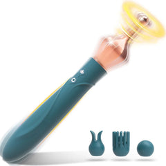 High Frequency G-Spot Vibrator