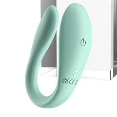 Wireless Remote-Controlled U-Shaped Dildo