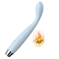 Heated G-Spot Vibrator