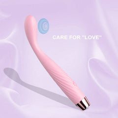 Heated G-Spot Vibrator