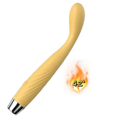 Heated G-Spot Vibrator