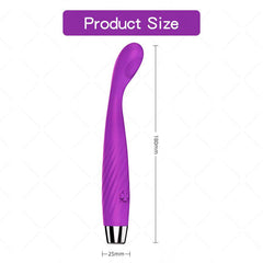 Heated G-Spot Vibrator