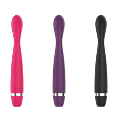 Heated G-Spot Vibrator