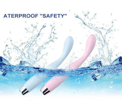 Heated G-Spot Vibrator