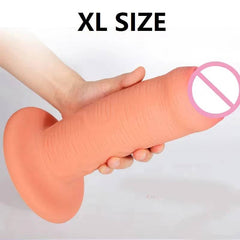 HydroPulse Douche & Pleasure Wand - Flexible Silicone Anal Cleaner and Intimate Stimulation Tool for Men, Women, and Couples