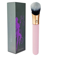 Makeup Brush G-Spot Vibrator for Women