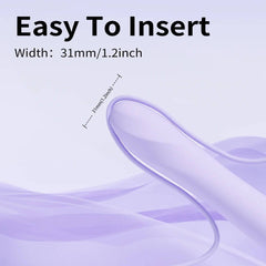 Jissbon Max Lollipop Vibrator – 10 Modes